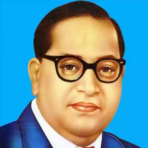 BR Ambedkar