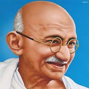 Gandhi