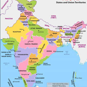 India Map